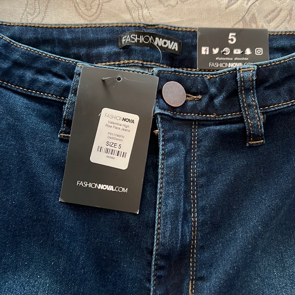 Fashion Nova Jeans